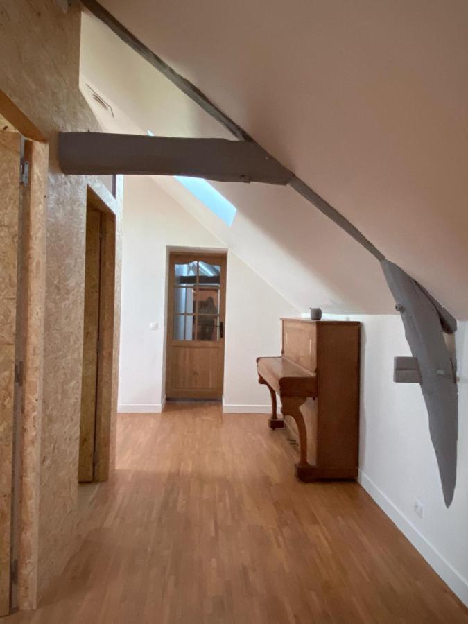 Bed&Bloc Climber Guesthouse Boissy-aux-Cailles Exterior foto