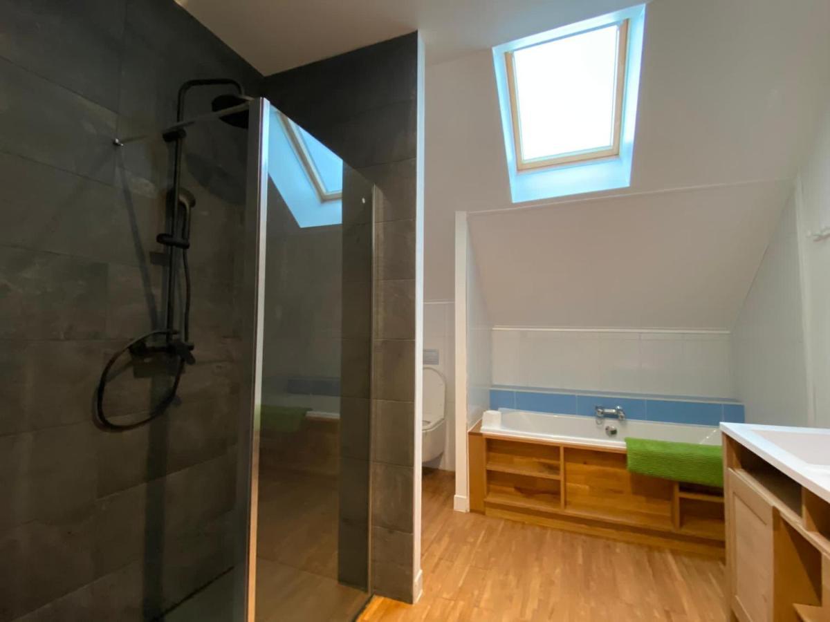 Bed&Bloc Climber Guesthouse Boissy-aux-Cailles Exterior foto