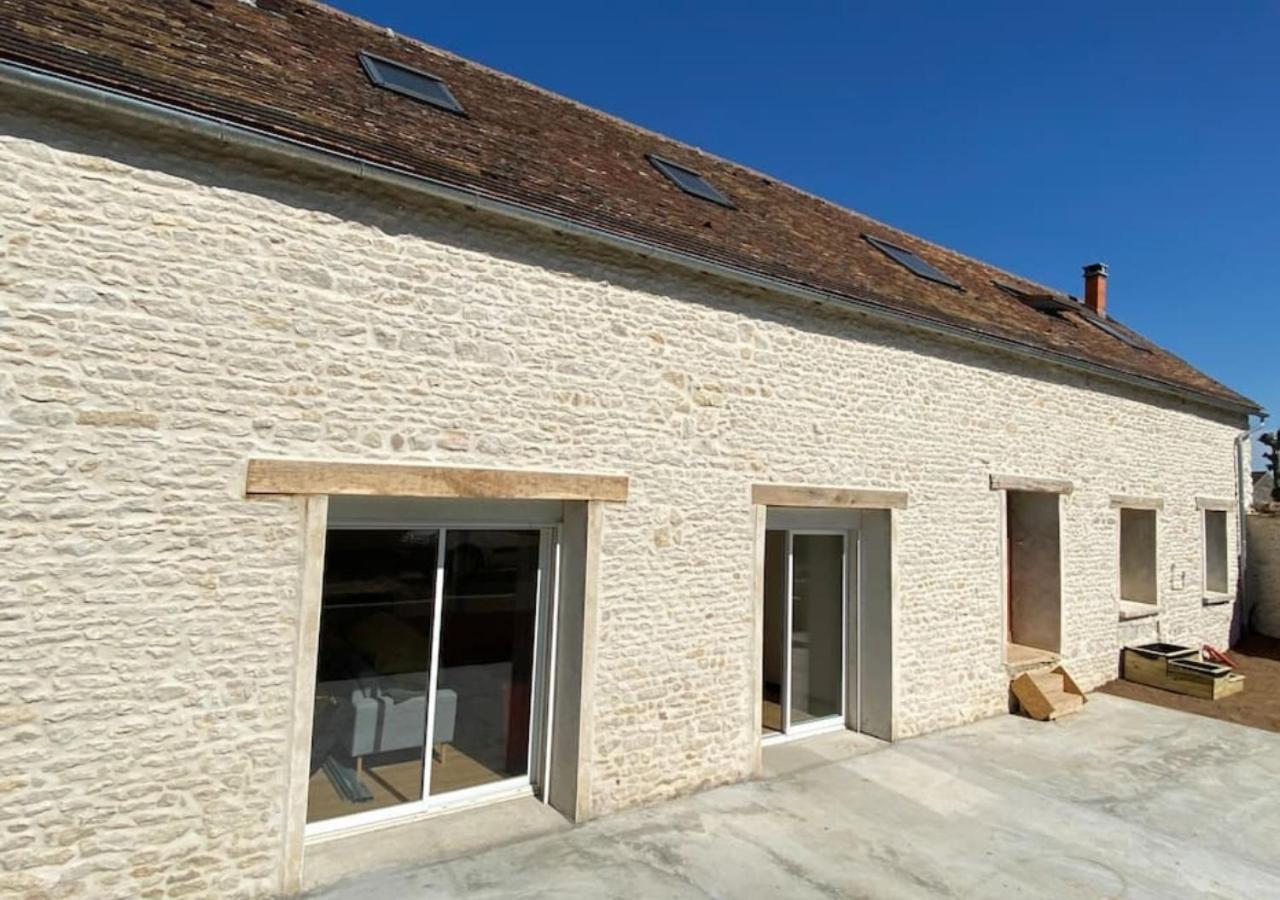 Bed&Bloc Climber Guesthouse Boissy-aux-Cailles Exterior foto