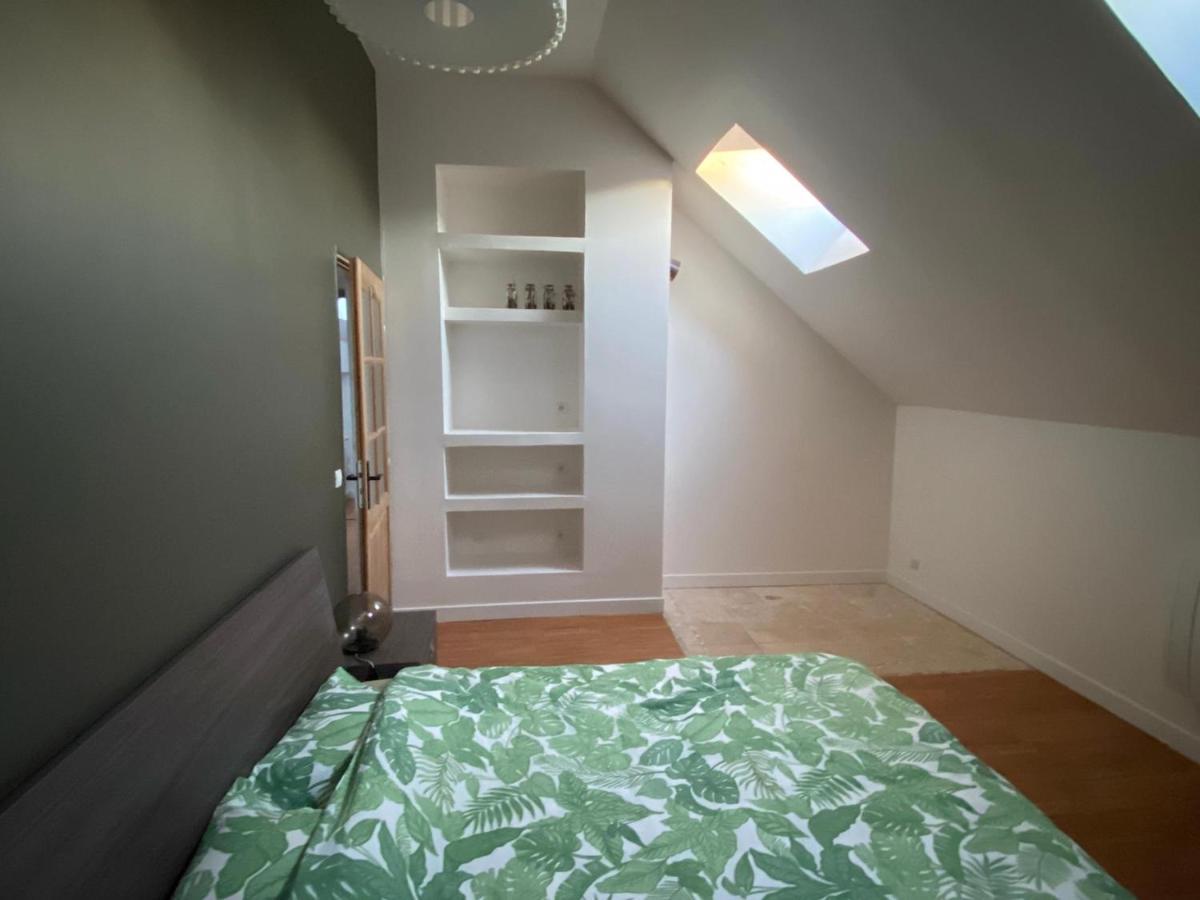 Bed&Bloc Climber Guesthouse Boissy-aux-Cailles Exterior foto
