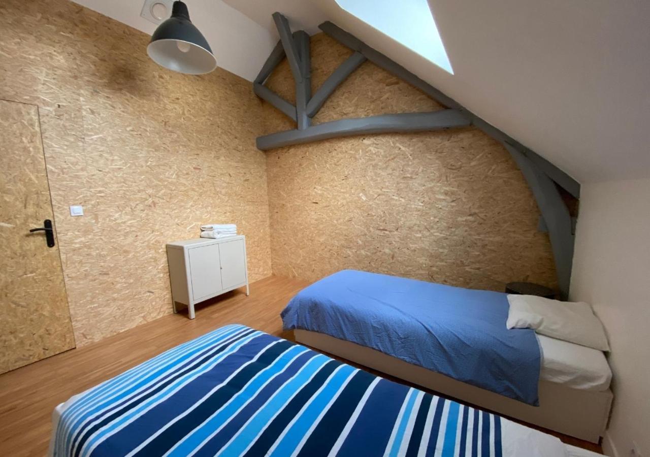 Bed&Bloc Climber Guesthouse Boissy-aux-Cailles Exterior foto