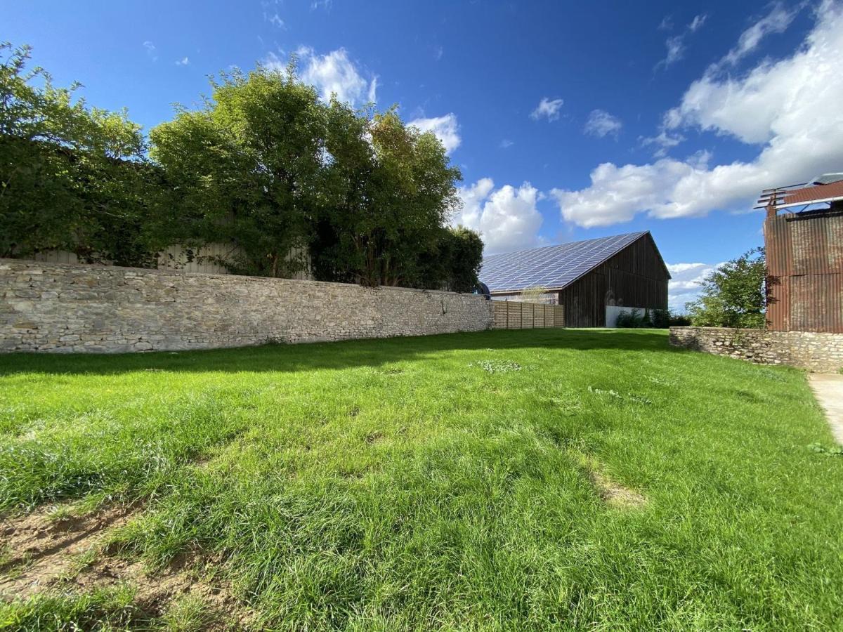 Bed&Bloc Climber Guesthouse Boissy-aux-Cailles Exterior foto