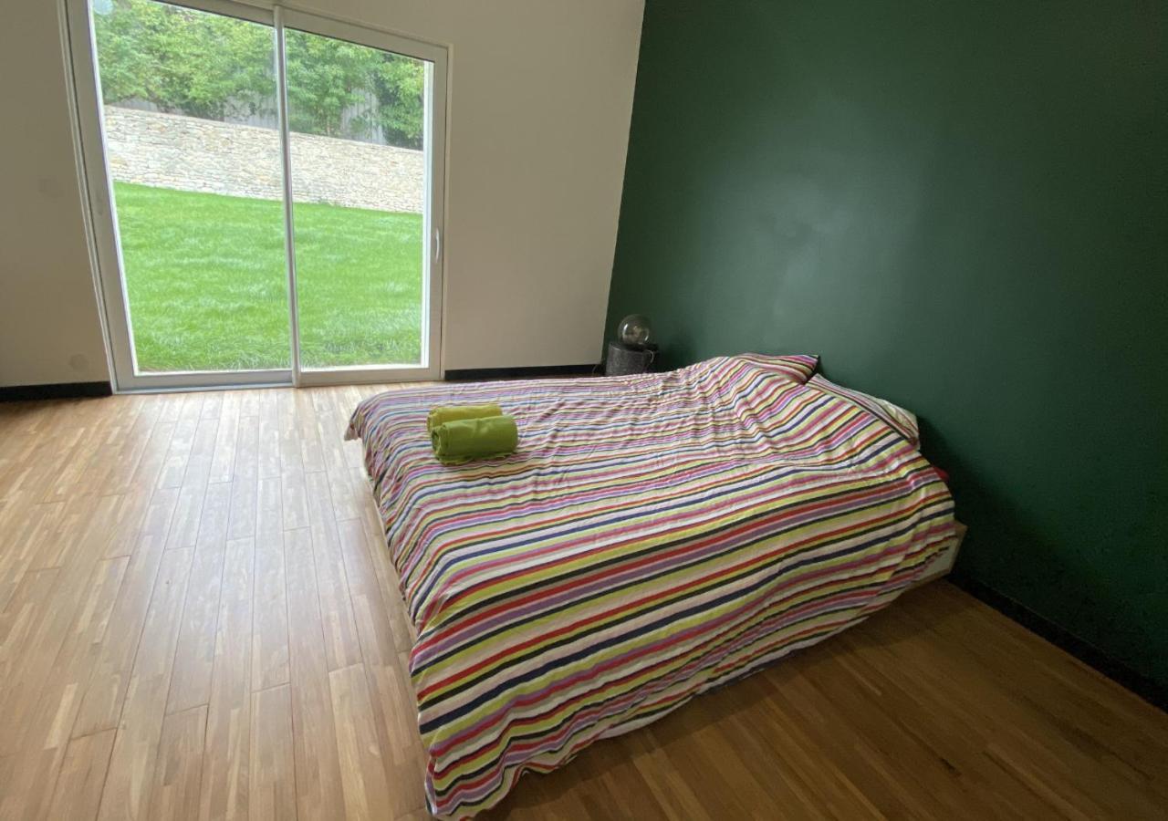 Bed&Bloc Climber Guesthouse Boissy-aux-Cailles Exterior foto